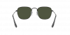 OKULARY RAY-BAN® FRANK RB 3857 919931 48 ROZMIAR S